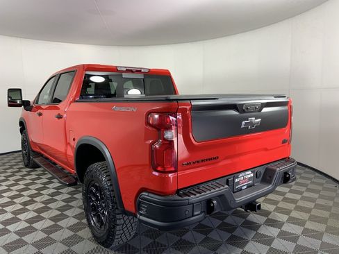 Used 2024 Chevrolet Silverado 1500 ZR2 w/ ZR2 Bison Edition image 8