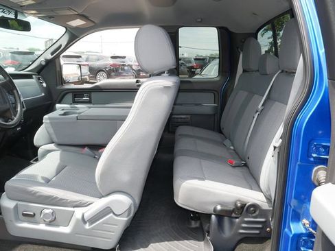Used 2013 Ford F150 XLT w/ Luxury Equipment Group AWD/4WD image 21
