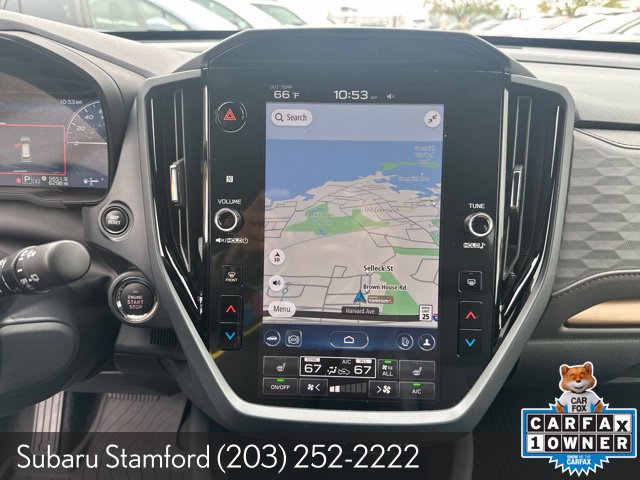 Certified 2025 Subaru Forester Sport AWD/4WD image 20