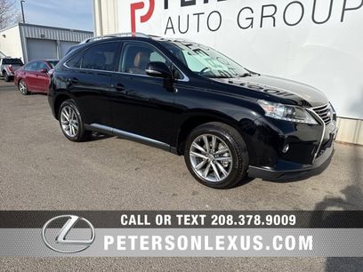 Used 2014 Lexus RX 350 FWD