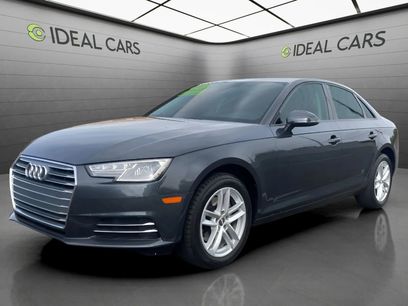 Used 2017 Audi A4 2.0T Ultra Premium