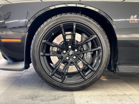 Used 2021 Dodge Challenger R/T Scat Pack w/ Dynamics Package RWD image 8