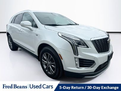 Used 2021 Cadillac XT5 Premium Luxury