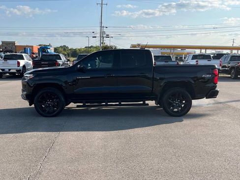 Certified 2025 Chevrolet Colorado Z71 w/ Z71 Convenience Package 2 image 7