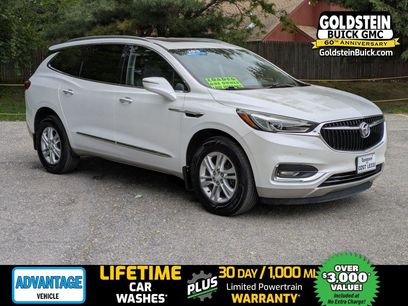 Used 2018 Buick Enclave Premium w/ Trailering Package