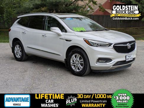 Used 2018 Buick Enclave Premium w/ Trailering Package AWD/4WD image 1