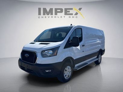 Used 2023 Ford Transit 250 Low Roof w/ Exterior Upgrade Package