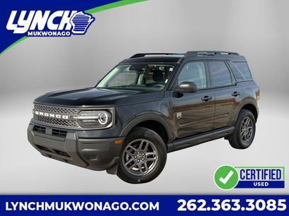 Used 2025 Ford Bronco Sport Big Bend