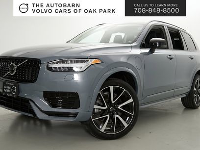 Certified 2023 Volvo XC90 T8 Ultimate w/ Protection Package