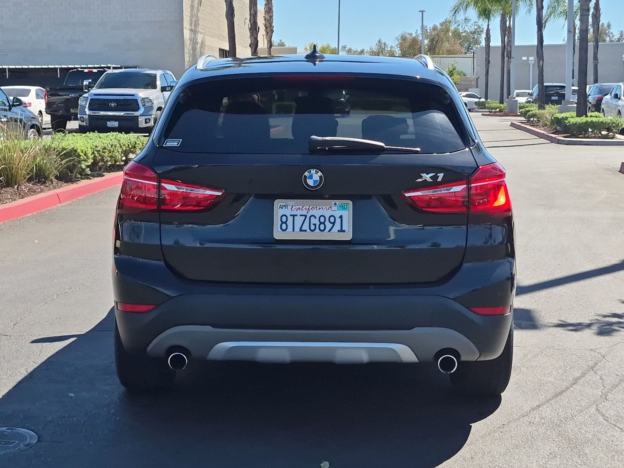 Used 2018 BMW X1 sDrive28i FWD image 8