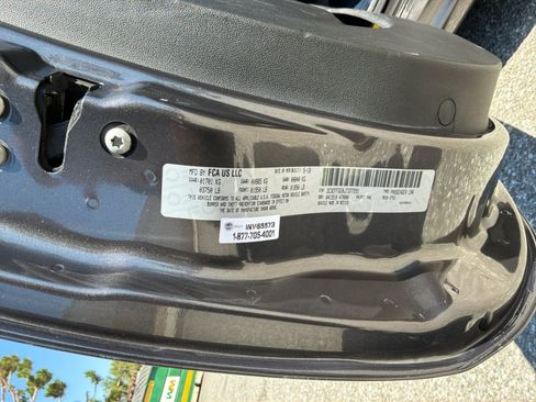 Used 2018 FIAT 500 e FWD image 22