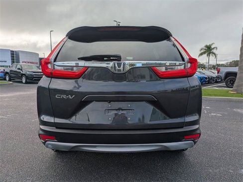 Used 2018 Honda CR-V EX-L image 5