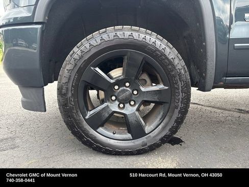 Used 2018 GMC Sierra 1500 4x4 Double Cab w/ Elevation Edition image 22