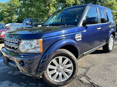 Used 2013 Land Rover LR4 HSE