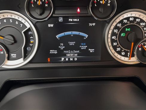 Used 2014 RAM 1500 Lone Star image 23