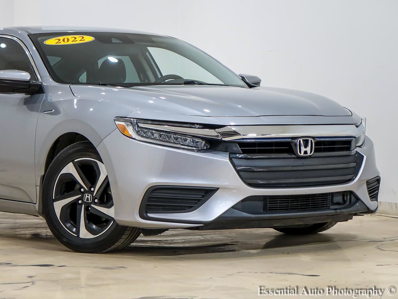 Used 2022 Honda Insight EX image 2
