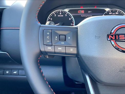 New 2026 Nissan Pathfinder Rock Creek image 23