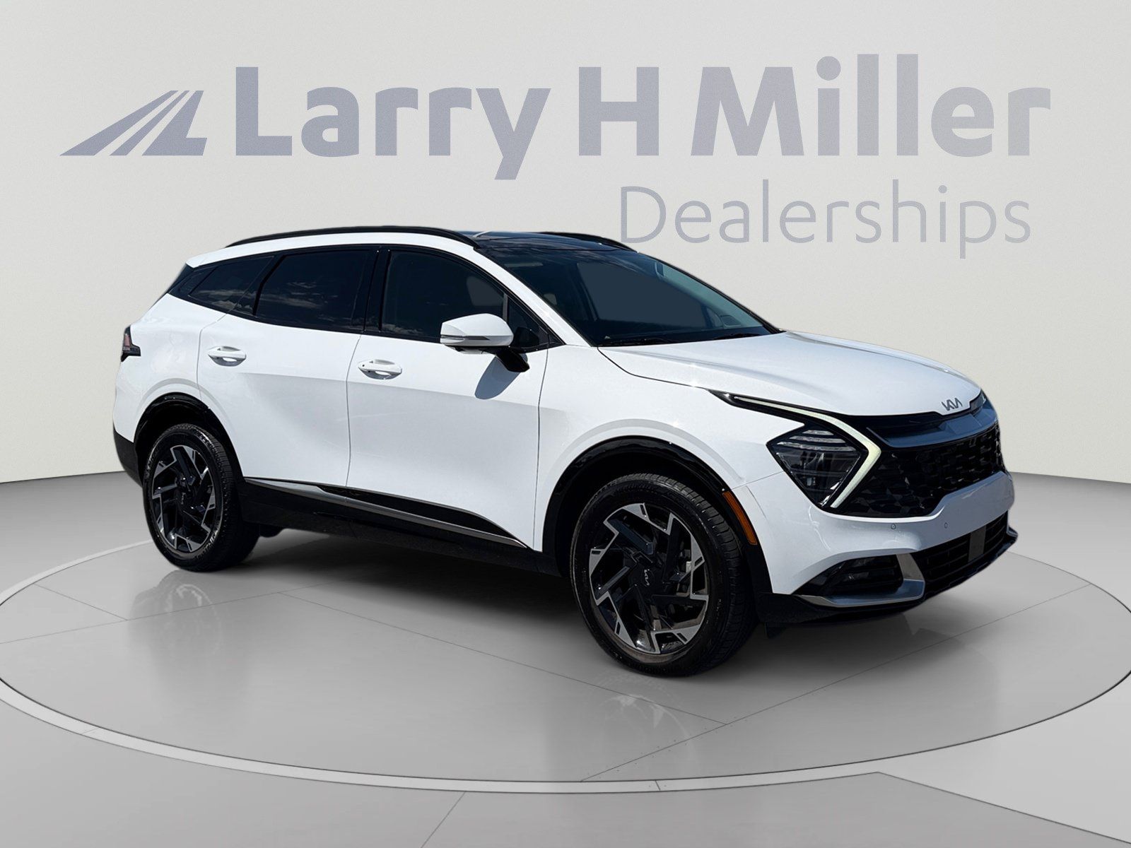 Used 2024 Kia Sportage SX AWD/4WD image 7