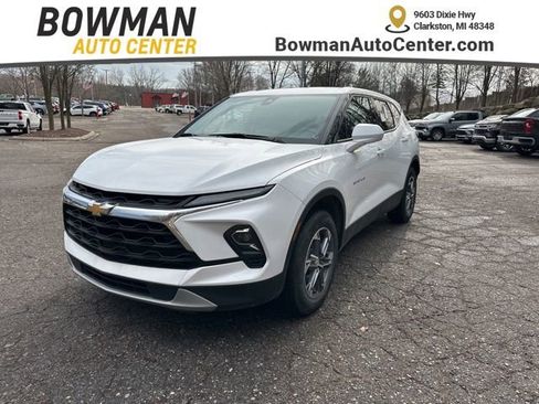 Used 2023 Chevrolet Blazer LT w/ Driver Confidence Package image 1