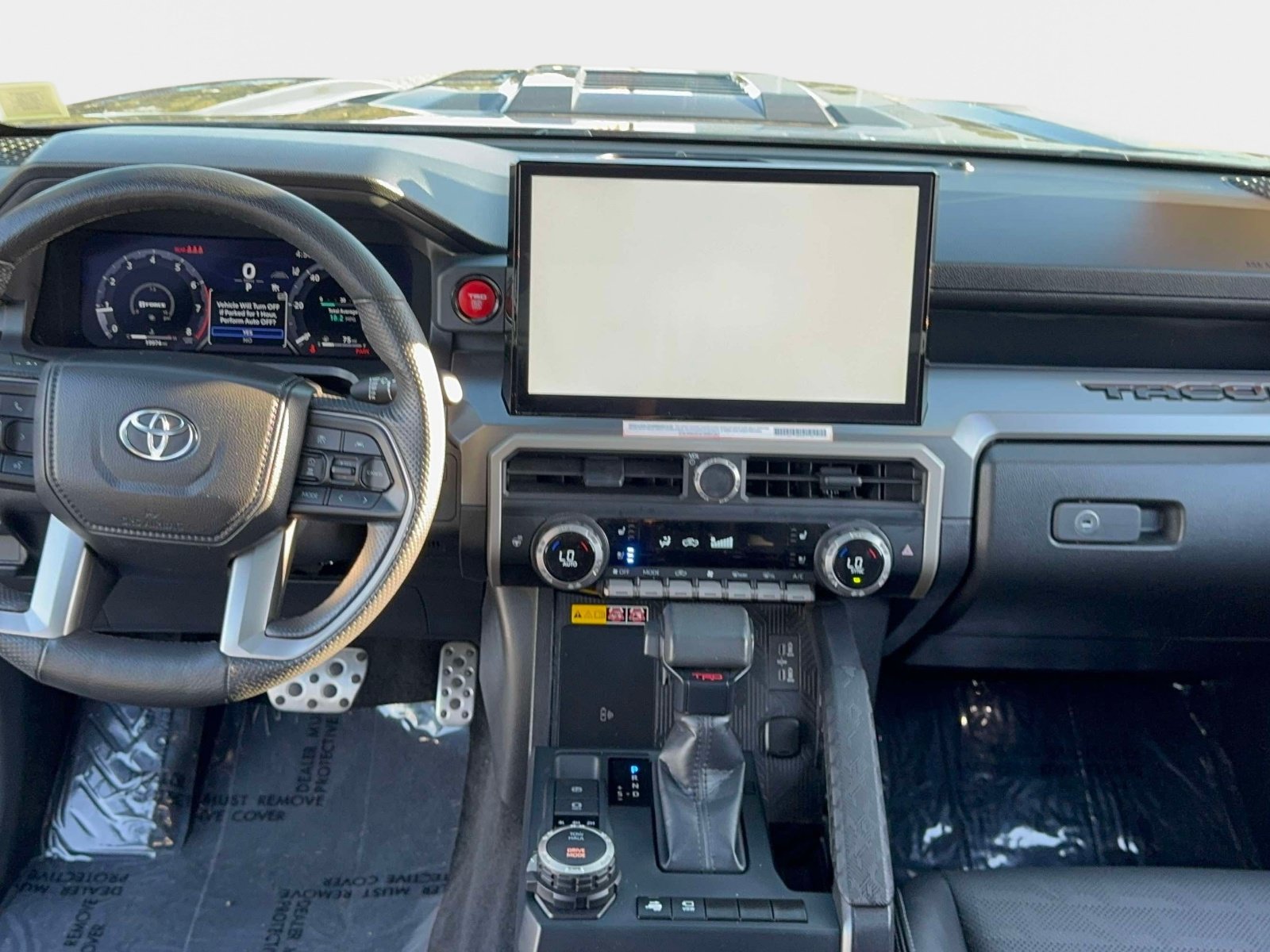 Certified 2024 Toyota Tacoma TRD Sport w/ TRD Sport Premium Package AWD/4WD image 14