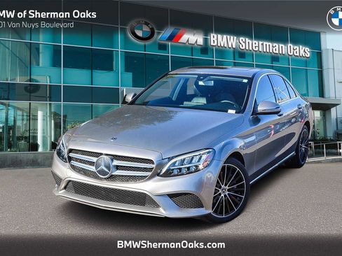 Used 2019 Mercedes-Benz C 300 Sedan image 1