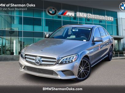 Used 2019 Mercedes-Benz C 300 Sedan