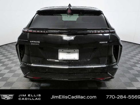 New 2026 Cadillac Lyriq Luxury RWD image 30