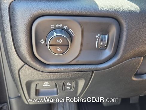 New 2026 RAM 1500 Big Horn w/ Night Edition RWD image 27