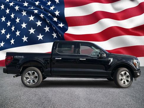 New 2026 Ford F150 Platinum AWD/4WD image 5