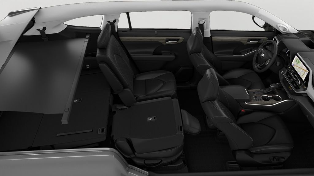 New 2026 Toyota Highlander Platinum AWD/4WD image 22