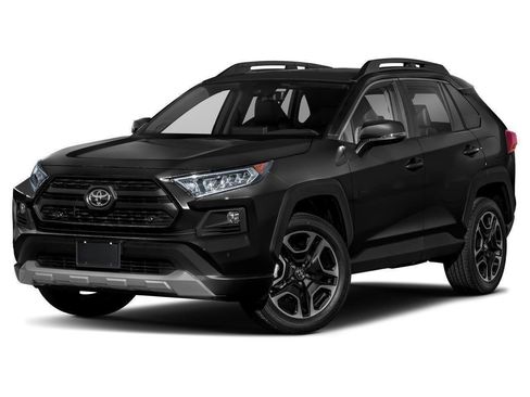 Used 2019 Toyota RAV4 Adventure w/ Cold Weather Package AWD/4WD image 45
