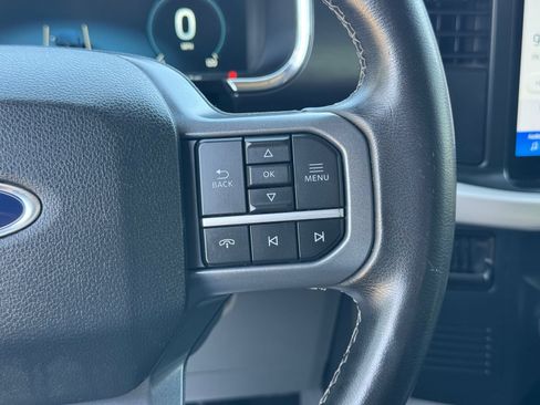 Certified 2023 Ford F150 Lightning XLT AWD/4WD image 31