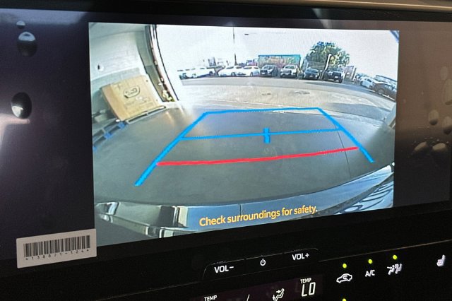 Certified 2024 Toyota bZ4X FWD w/ Weather Package image 24
