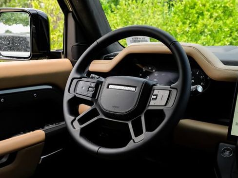 New 2026 Land Rover Defender 110 X AWD/4WD image 23