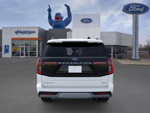 New 2026 Ford Expedition Max Platinum w/ Platinum Ultimate Package AWD/4WD image 6