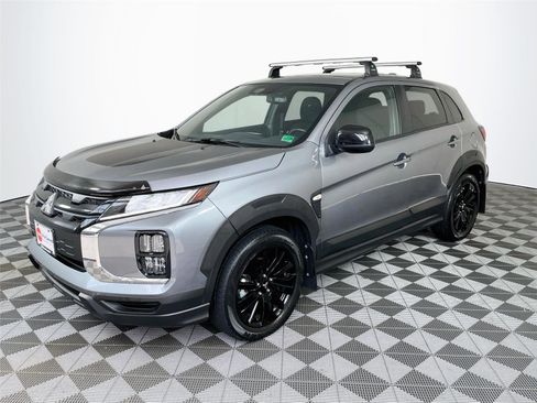 Used 2024 Mitsubishi Outlander Sport AWD image 3