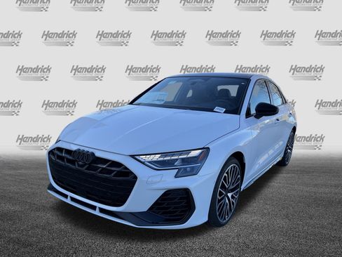 New 2026 Audi S3 Premium image 5