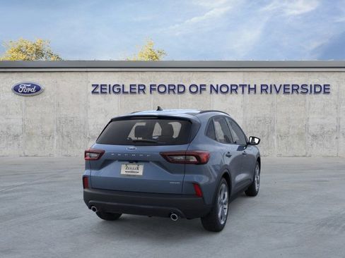 New 2026 Ford Escape ST-Line w/ Tech Pack #1 AWD/4WD image 8