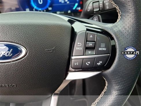 Used 2022 Ford Explorer ST w/ Equipment Group 401A image 23
