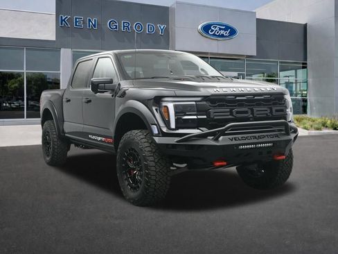New 2025 Ford F150 Raptor w/ Equipment Group 803A Raptor R image 1