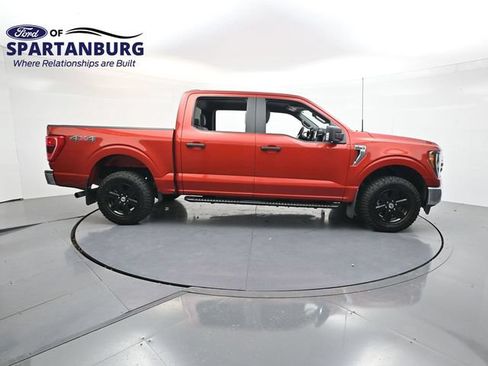 Certified 2023 Ford F150 XLT AWD/4WD image 8