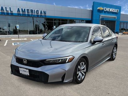 Used 2025 Honda Civic LX