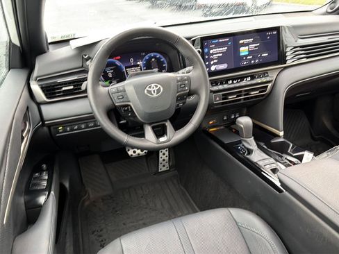 Certified 2025 Toyota Camry XSE w/ Premium Plus Package FWD image 18