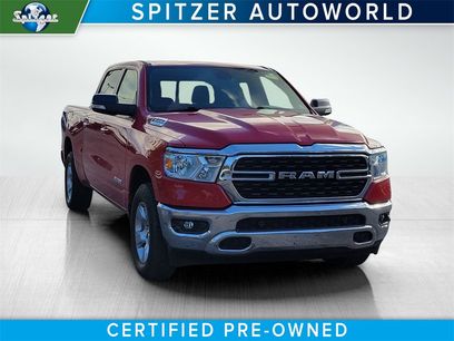 Used 2022 RAM 1500 Big Horn