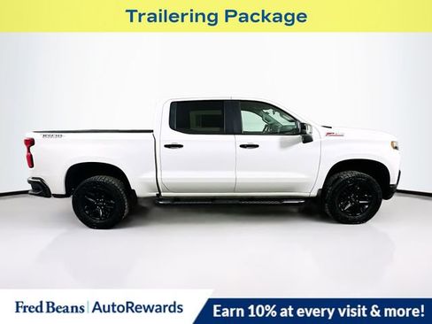 Used 2020 Chevrolet Silverado 1500 LT Trail Boss image 8