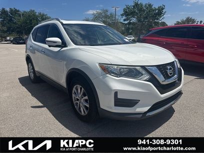 Used 2017 Nissan Rogue SV