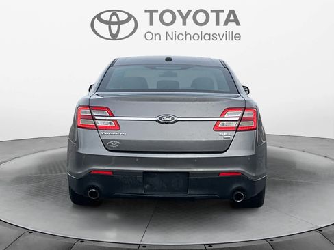 Used 2014 Ford Taurus SEL w/ Equipment Group 201A image 5