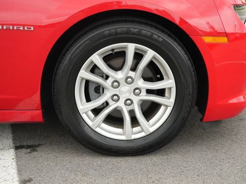 Used 2014 Chevrolet Camaro LT w/ Rear Vision Package RWD image 34