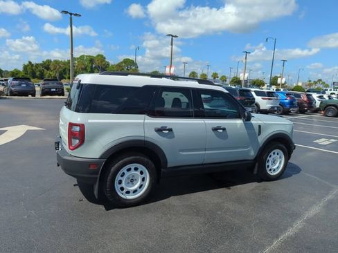 Used 2023 Ford Bronco Sport Heritage AWD/4WD image 5