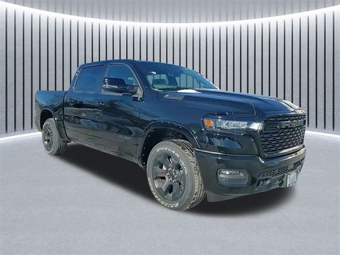 New 2026 RAM 1500 Big Horn image 1